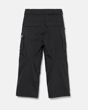 Volcom - NWRK 20K Baggy Pant - Black
