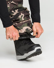Volcom - NWRK 20K Baggy Pant - Camoflauge