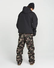 Volcom - V.CO Sparta Bib Overall - Camoflauge