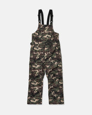 Volcom - V.CO Sparta Bib Overall - Camoflauge