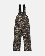 Volcom - V.CO Sparta Bib Overall - Camoflauge