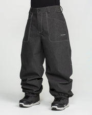Volcom - Lapper Pant - Black