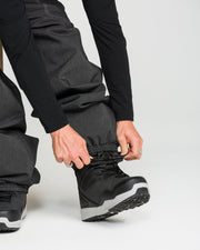 Volcom - Lapper Pant - Black