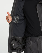 Volcom - Lapper Pant - Black