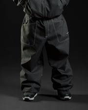 Volcom - Lapper Pant - Black