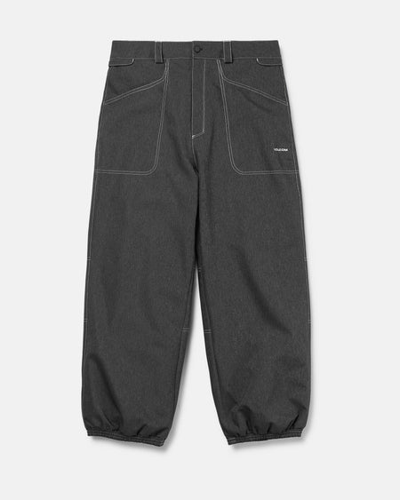 Volcom - Lapper Pant - Black