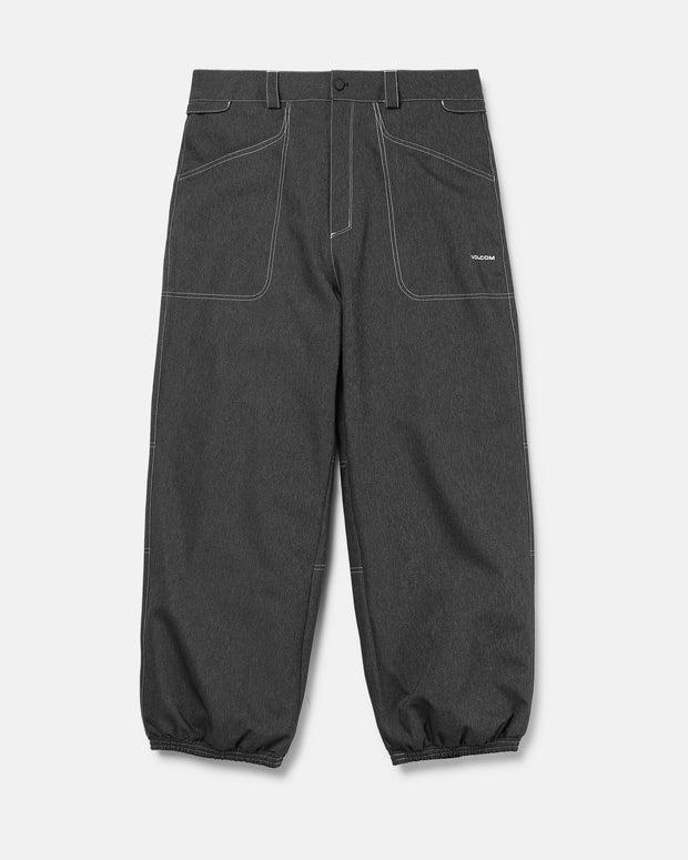 Volcom - Lapper Pant - Black