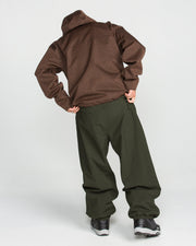 Volcom - Lapper Pant - Dark Green
