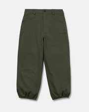 Volcom - Lapper Pant - Dark Green