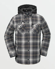 Volcom - Insulated Riding Flannel