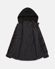 Volcom - Enson Insulated Riding Flannel - Black