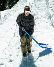 Volcom - Enson Insulated Riding Flannel - Black