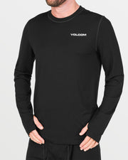 Volcom - Merino Blend Crew - Black