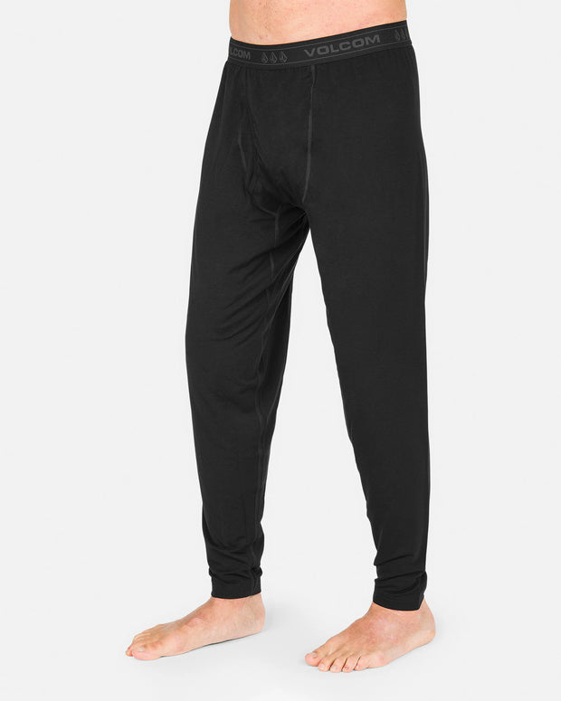 Volcom - Merino Blend Pant - Black
