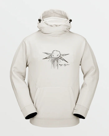 Volcom - Hydro Riding Hoodie - Stone