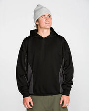 Volcom - Vital Hydro Pull Over Hoodie - Black