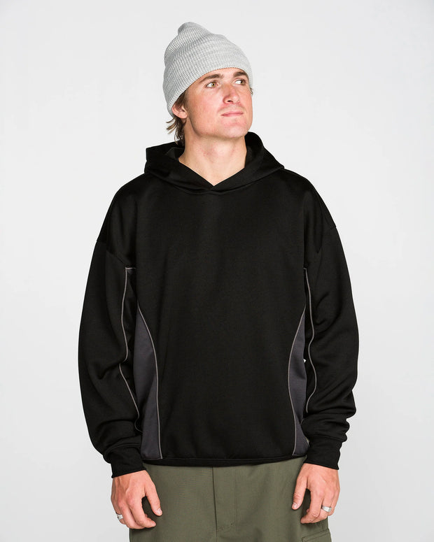 Volcom - Vital Hydro Pull Over Hoodie - Black