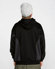 Volcom - Vital Hydro Pull Over Hoodie - Black