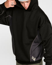 Volcom - Vital Hydro Pull Over Hoodie - Black