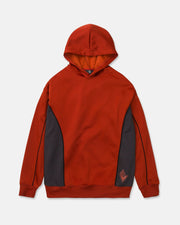 Volcom - Vital Hydro Pull Over Hoodie - Burnt Orange