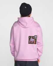 Volcom - Essential Hoodie - Pink