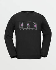 Volcom - Essential Crewneck Sweater