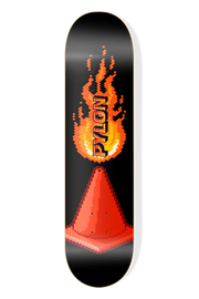 Pylon - Game Over 8.0" Deck