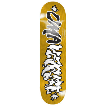 Umaverse - Glitch Skateboard Deck 8.25"