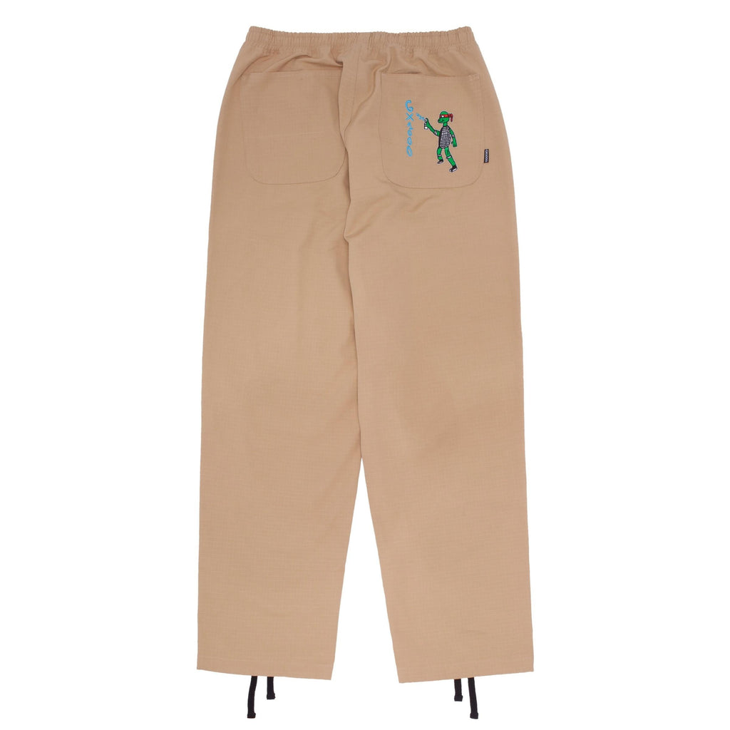 GX1000 - Dojo Pants - Khaki – Board Of Missoula