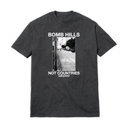 GX1000 - Bomb Hills Not Countries T-Shirt