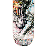 GX1000 - Hail Storm Carlyle 8.125" Deck - Board Of Missoula