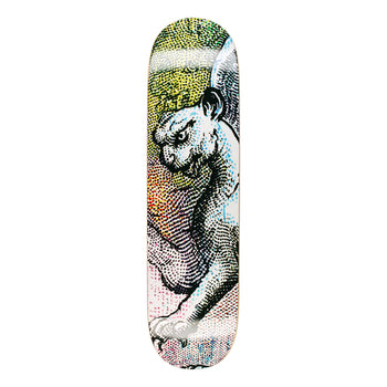 GX1000 - Hail Storm Carlyle 8.125" Deck - Board Of Missoula