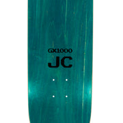 GX1000 - Hail Storm Carlyle 8.125" Deck - Board Of Missoula
