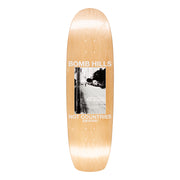 GX1000 - Bomb Hills Not Countries Cruiser 9.0" Deck - Board Of Missoula