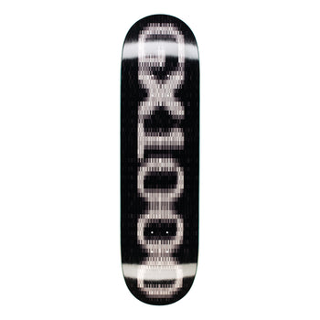 GX1000 - Black Blur 8.5" Deck - Board Of Missoula