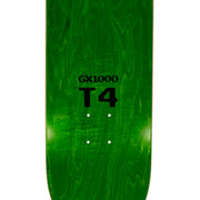 GX1000 - Possessed T4 8.25" Deck - Board Of Missoula