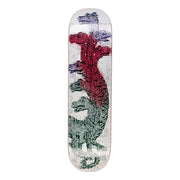 GX1000 - Serpents Greene 8.75" Deck - Board Of Missoula