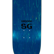 GX1000 - Serpents Greene 8.75" Deck - Board Of Missoula