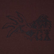 GX1000 - Wizard T-Shirt - Brown - Board Of Missoula