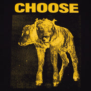 GX1000 - 2 Headed T-Shirt - Black - Board Of Missoula
