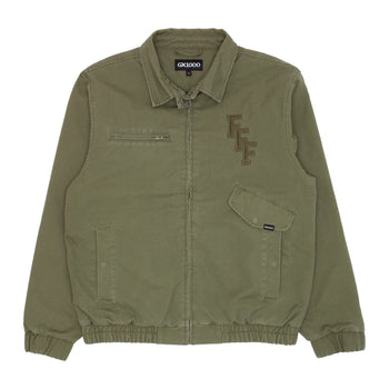 GX1000 - Cobra Jacket - Green