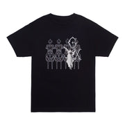 GX1000 - Reflections T-Shirt - Black