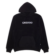 GX1000 - OG Logo Inside Out Hoodie - Black