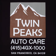 GX1000 - Twin Peaks T-Shirt - Black