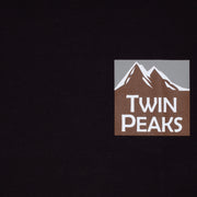 GX1000 - Twin Peaks T-Shirt - Black