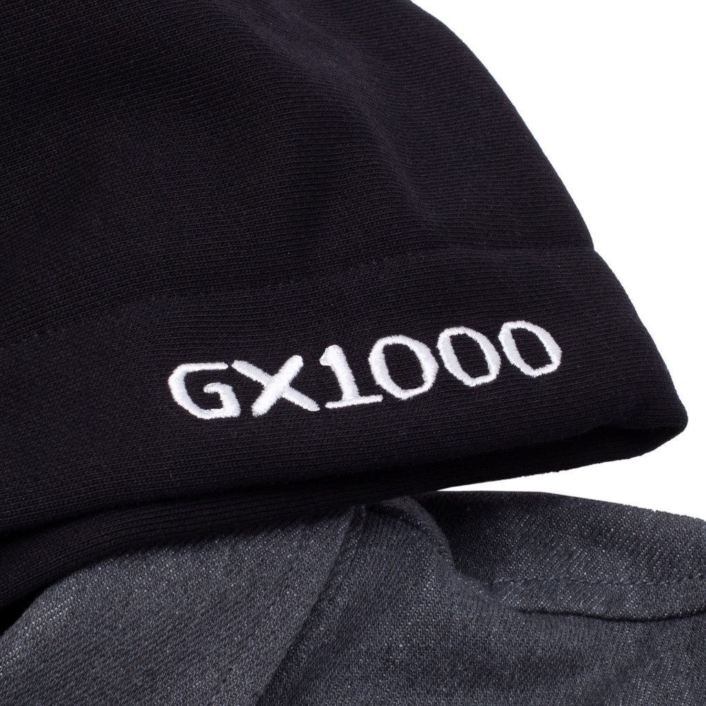 GX1000 - Denim Hooded Jacket – Board Of Missoula