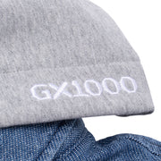 GX1000 - Denim Hooded Jacket