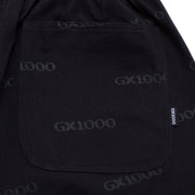 GX1000 - Dojo Pants - Black AOP