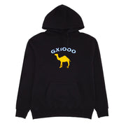 GX1000 - Dromedary Hoodie - Black