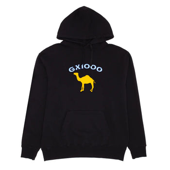 GX1000 - Dromedary Hoodie - Black